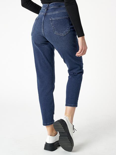 Джинсы прямые BOLD WOMAN 836TS фото 8