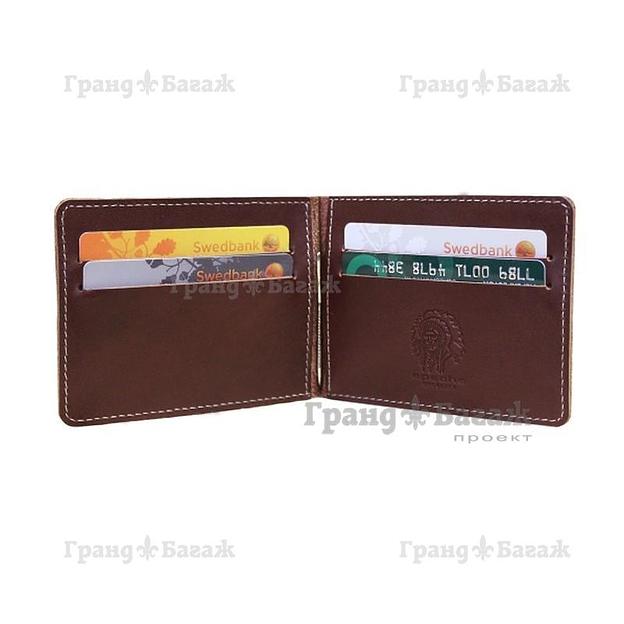 Зажим для купюр STOP RFID ОК-S/кор фото 3