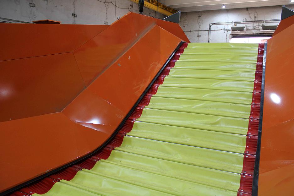 Бункер приёмный сортировочный БПС-2060 фото 3