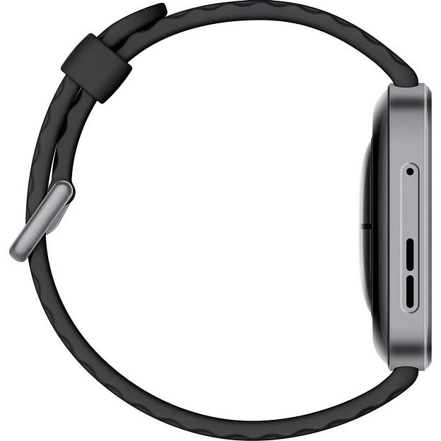 Смарт-часы Huawei Watch Fit 4 Pro Seiya-B29F, 1.82", черный/черный фото 4