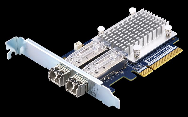 Сетевая карта QNAP QXP-16G2FC фото 4
