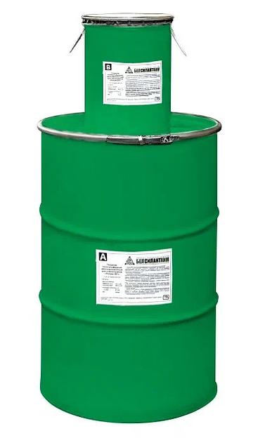 Герметик полисульфидный Тигерм 203 комплект 209 л фото 1