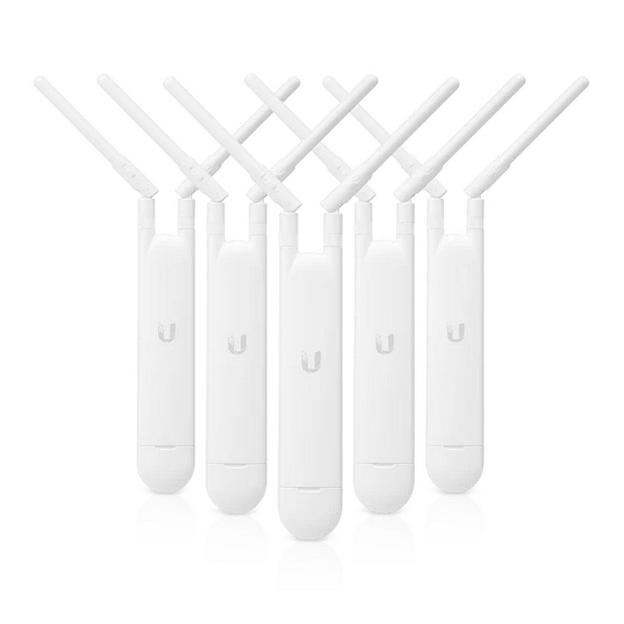 Точка доступа Ubiquiti UniFi AP AC Mesh (5-pack) (UAP-AC-M-5) фото 1