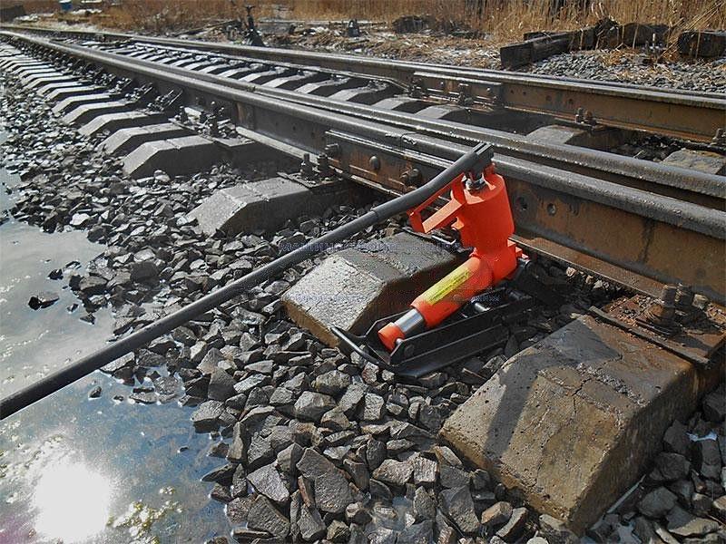 Рихтовщик гидравлический РПГ-8 фото 7