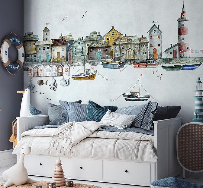 Обои Scanditown опт фото 1