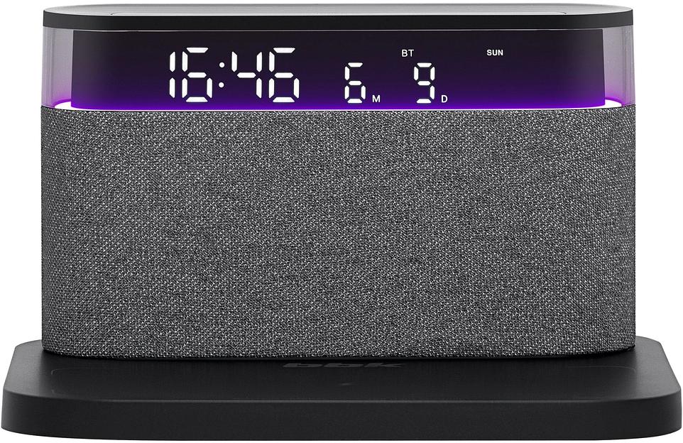 Колонка порт. BBK BTA2020 черный 5W 1.0 BT (BTA2020 (B)) фото 1