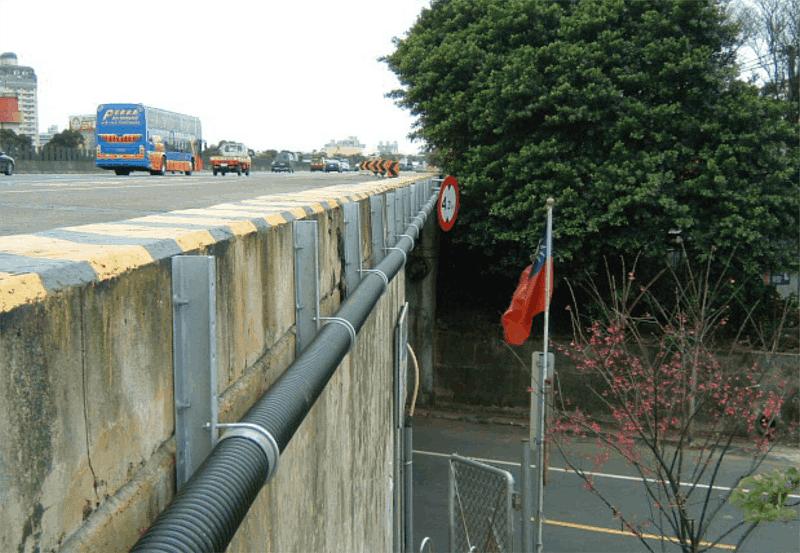 ВКТСп 150УФ — Высокопрочная кабельная труба спиральная гибкая многоканальная фото 2