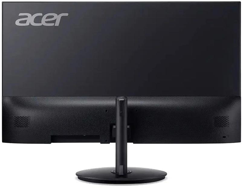 Монитор Acer 31.5" SH322QKbmiiphx черный VA LED 1ms 16:9 HDMI M/M матовая HAS Piv 3000:1 250cd 178гр/178гр 3840x2160 60Hz DP WQ HD 2K (1440p) 7.49кг фото 4