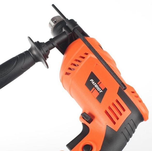 Дрель ударная Patriot FD 750h 710Вт патрон:кулачковый реверс фото 2