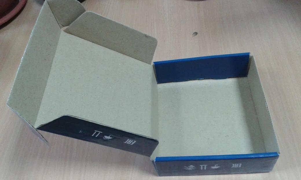 Гофрокоробки на заказ ОПТ фото 3