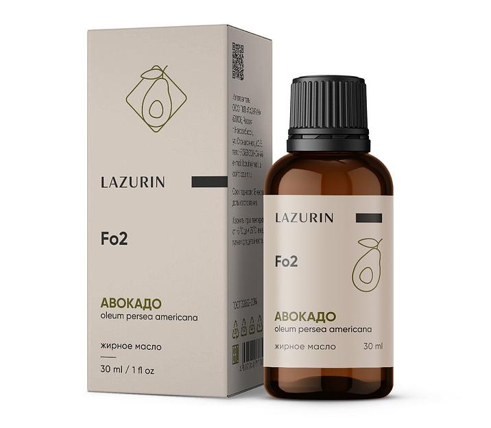 Жирное масло Авокадо фото 1