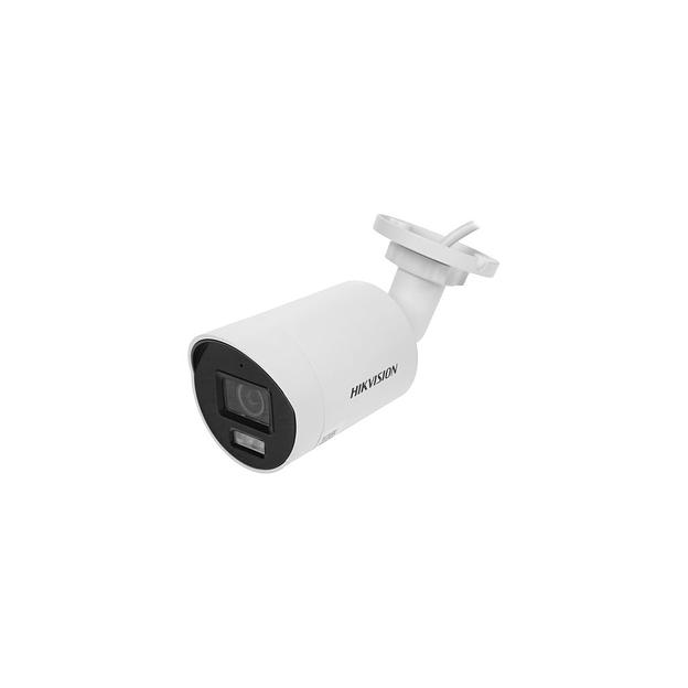 Камера видеонаблюдения IP Hikvision DS-2CD2087G2H-LIU(4MM), 2160p, 4 мм, серый фото 1