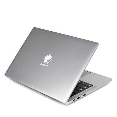 Ноутбук Echips Fusion 14"(1920x1080 IPS (матовый))/Intel Core i3 1215U(1.2Ghz)/16384Mb/512SSDGb/noDVD/Int:Intel UHD Graphics/Cam/BT/WiFi/57WHr/war 1y/1.5kg/Silver/Win11Home фото 6