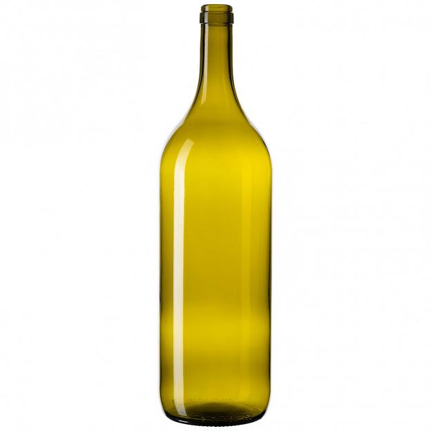 Бутылка типа «Бордо» тара, опт фото 1