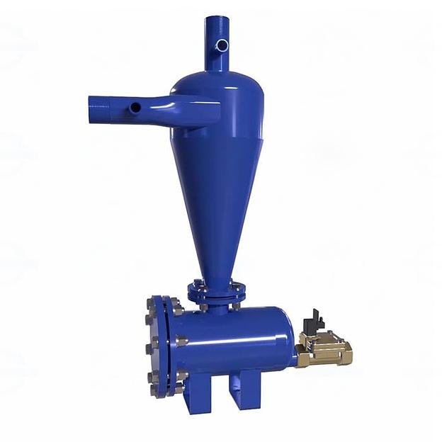 Гидроциклон ПВО-ГЦ-1050-А фото 1