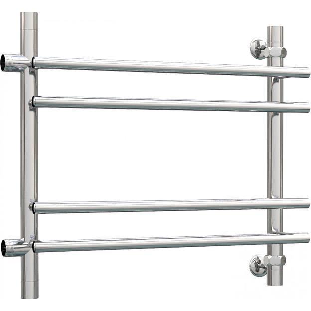 Полотенцесушитель водяной Роснерж Нео 1 L106011 50x50 с боковым подключением 400 групповой фото 1