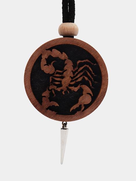 Ароматизатор воздуха для автомобиля Аром Д’Боч «Звери» скорпион ОПТ фото 5