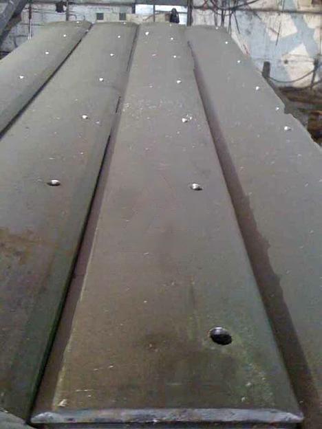 Грейдерные ножи фото 1