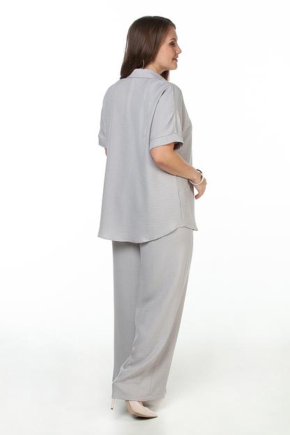 Брюки женские  121/10/Светло-серый  фото 2