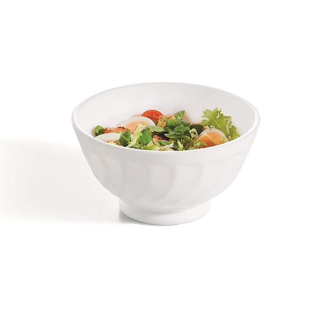 Салатник d=130 мм. 450 мл. h=75 мм. Трианон (51929) /6/36/1512/ фото 1