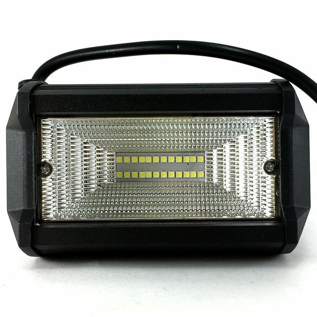 Фара Светодиодная 72W Прожектор 72W-C3CR-TW-PR фото 1