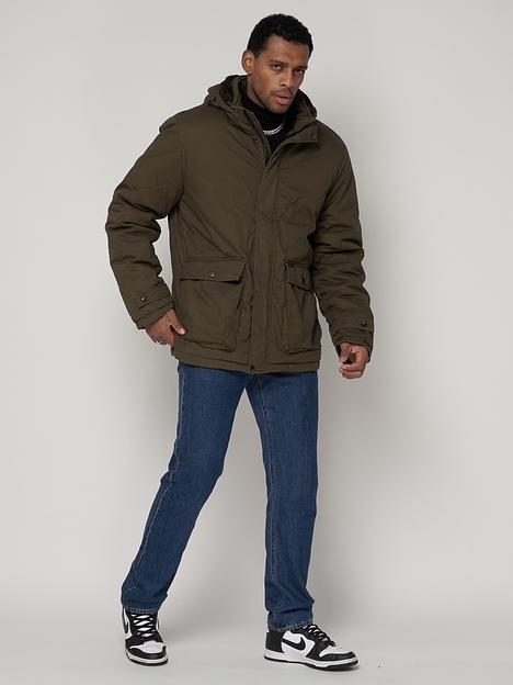 Куртка классика MG 2107Kh фото 3