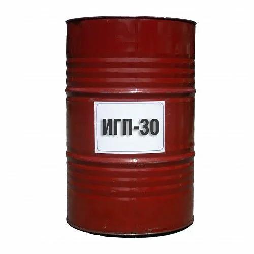 Гидравлическое масло ИГП30 0,5-1 тонн фото 1
