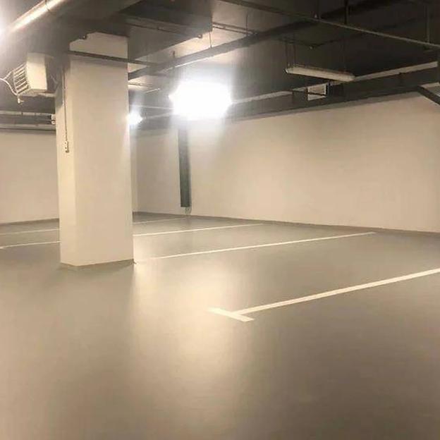 «Тэпинг Пол» 205 ПУ «С» двухкомпонентный полиуретановый наливной пол ОПТ фото 3