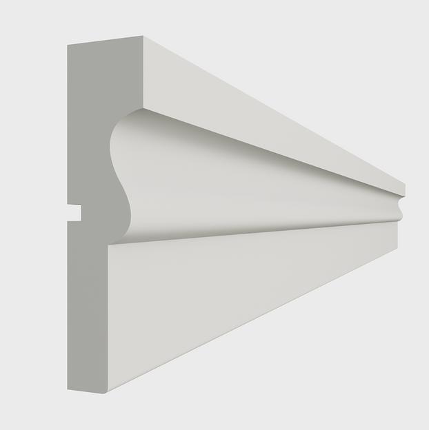 Декор из пенополистирола «Профиль П-12-П» ОПТ фото 1