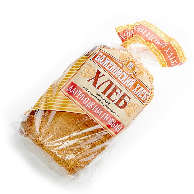 Хлеб «Дарницкий» новый формовой 500 г, опт фото 1