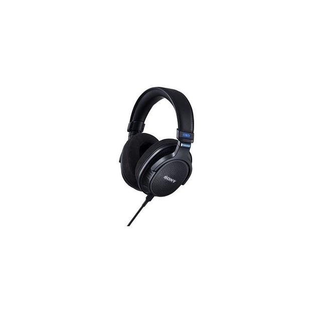 Наушники Sony MDR-MV1, 3.5 мм, мониторные, черный фото 1