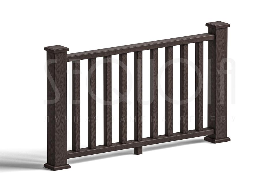 Комплект ограждения SEQUOIA® «Рагланг», опт фото 7