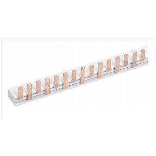 Iek YNS21-2-063-108 Шина соединительная PIN 63A 108 мод. для АВДТ32М (1м) фото 1