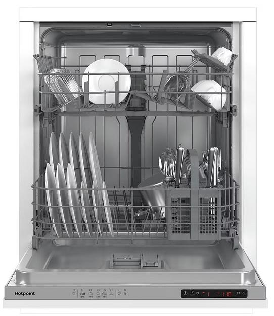 Встраиваемая посудомоечная машина Hotpoint HI 4C39 фото 1