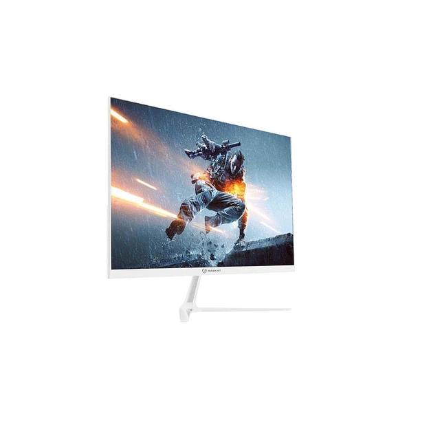 23.8" Raskat I24F10DAW (23.8',IPS, 1920*180, VGA+HDMI+DP, 4ms, 178°/178°, 1000:1, 100Hz, White) фото 2