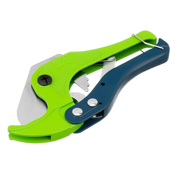 Ножницы для резки изделий из пластика, порошковое покрытие,диаметр до 42мм фото 1