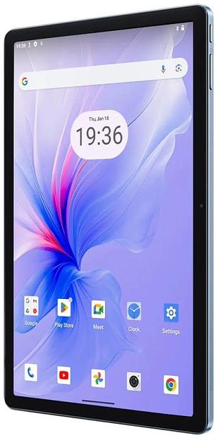 Планшет Blackview Tab 16 Pro T616 2.0 8C RAM8Gb ROM256Gb 11" IPS 2000x1200 4G 2Sim Android 12 голубой 13Mpix 8Mpix BT WiFi microSD 1Tb 7700mAh 26hr 360hrs фото 7