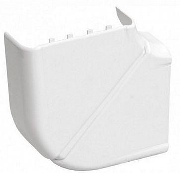 Угол плоский для короба 150x50мм 90 Legrand 010789 белый (упак.:1шт) фото 1