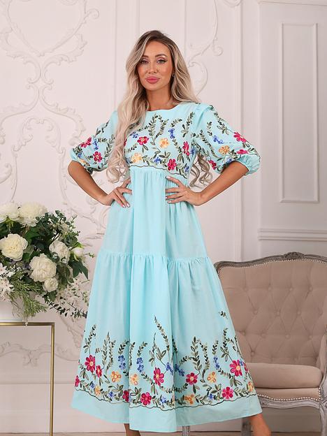 Платье П4-5557/2 фото 8