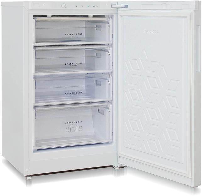 Морозильная камера Бирюса Б-6048 белый фото 1