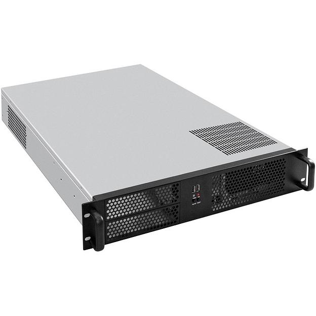 Exegate EX293349RUS Серверный корпус ExeGate Pro 2U650-08 фото 1