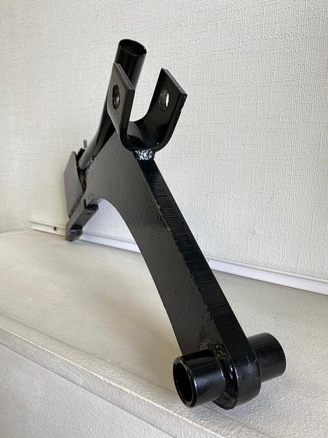 Стойка сошника в сборе с наральником (Анкерный рабочий орган для сеялки СКП-2.1) фото 4