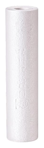 Комплект картриджей Барьер ПРОФИ Hard для проточных фильтров ресурс:10000л (упак.:3шт) фото 2