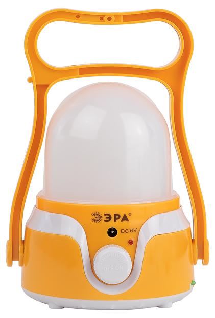 ЭРА Б0054040 Фонарь кемпинговый светодиодный KA-801 "Гном" аккумуляторный 4 Вт, 1700мАч 5V, USB, подвес + диммер фото 4