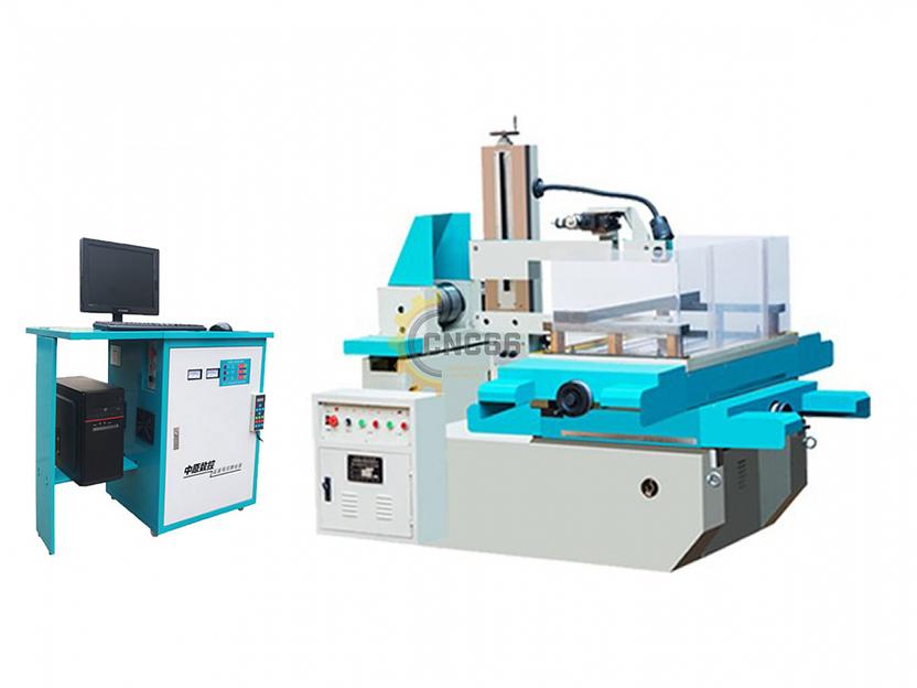 Электроэрозионный проволочно-вырезной станок DK7732 фото 1