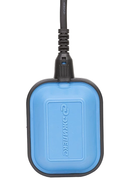 Выключатель поплавковый универсальный с проводом 3х1,0 мм2, L=1,0 м. фото 1