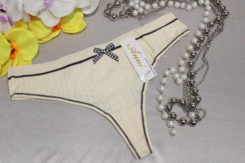 Стринги женские р-р 42-46 Арт. 6005 (к.11754) фото 1