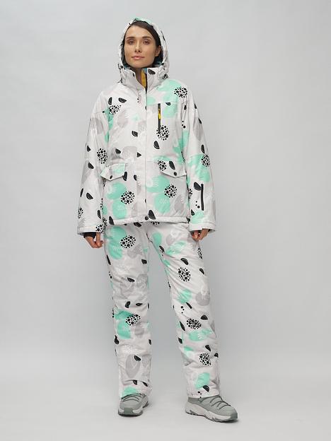 Костюм горнолыжный CHUNMAI 02302-1Sr фото 5