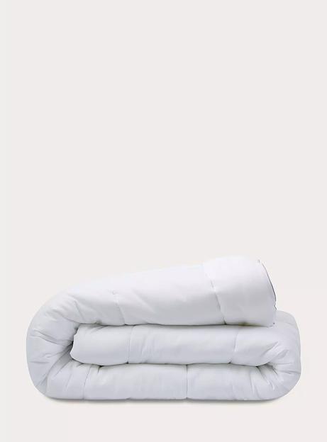 Одеяло SONNO Canada 1,5 спальное 140х205 см Цвет Ослепительно белый ОПТ  фото 1