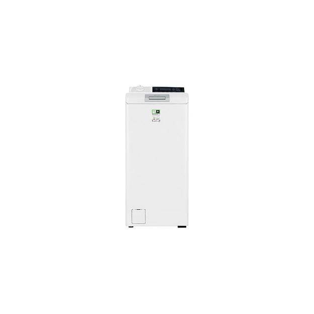 Стиральная машина Electrolux EW8TN3362E, с вертикальной загрузкой, с паром, 6кг, 1200об/мин, с английской панелью управления фото 1